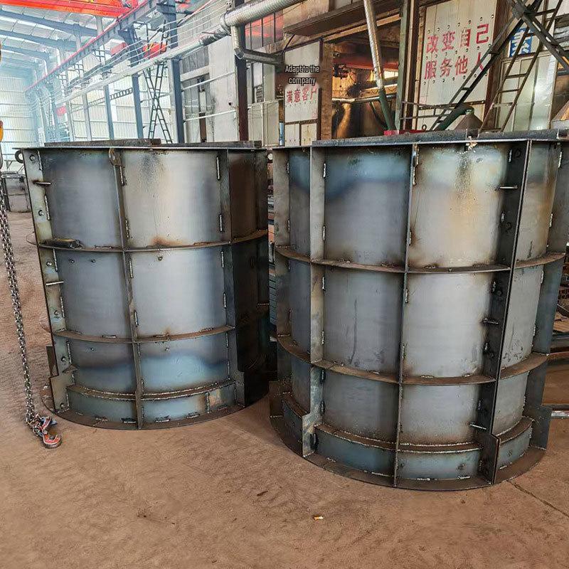 Concrete Inspection Well Mold for Municipal Power & Sewage Engineering