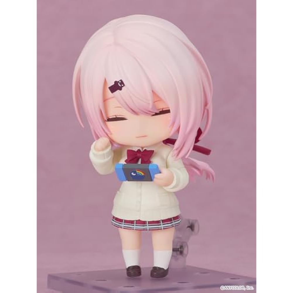 GOOD SMILE COMPANY [GOOD SMILE COMPANY] Nendoroid Nijisanji Shiina Yuika Non-scale Plastic Pre-pa...