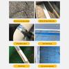 5M 5cm 10cm Width Joist Deck Tape for Decking Waterproofing and Leakage Repair Butyl Tapes for Beams and Roof Joists