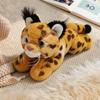 Newest Simulation Healing Lying Cat Doll Kawaii Stuffed Plush Toy Doll Cartoon Anime Cute Friends Birthday Holiday Gifts
