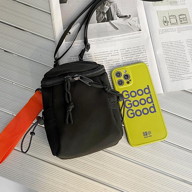Coin Purse Hanging Bag Mini Shoulder Bag Small Backpack Headphe Bag Mobile Phe Bag Female Boys Crossbody Bag