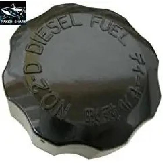 Diesel Fuel Cap For Kubota 15U 08 10U 17U 20U 25U 165 Mini Excavator Black Fuel Cover Machinery Parts High Quality High quality