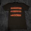 Jay-Z Coachella Small Black Graphic Print T-Shirt Short Sleeve Unisex T-Shirt