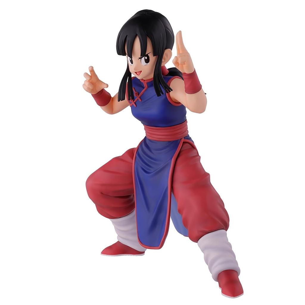 Ichiban Kuji Dragon Ball EX Fierce Tenkaichi Budokai B Prize Chichi MASTERLISE Battle!!