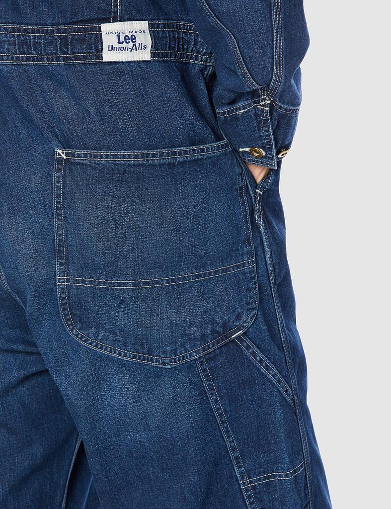 Men's DUNGAREES UNION-ALLS LM7213