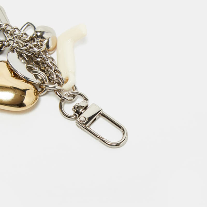 COURONNE Lettering Charm_RCAEX25651SIX