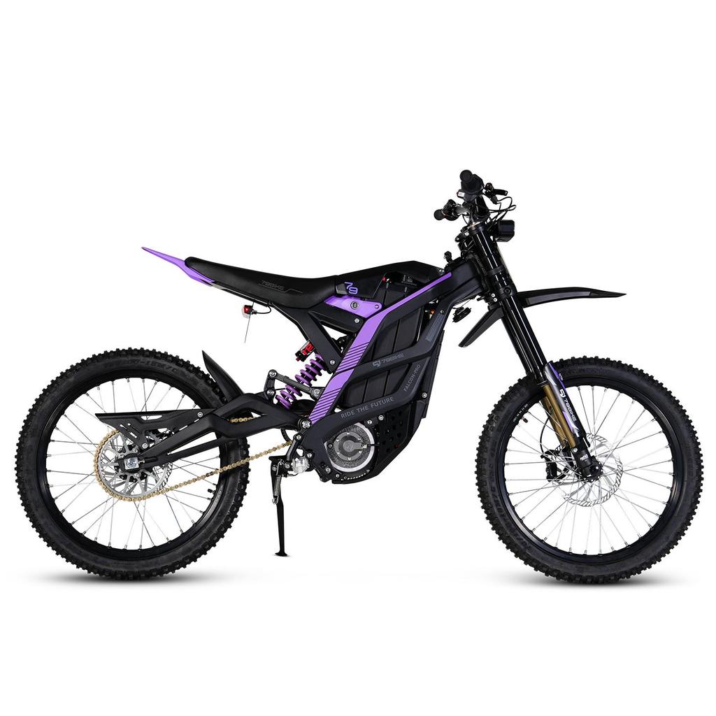 79BIKE Electric Motorcycle 5000W Motor Power 72V35AH Battery 19 * 1.4-inch Tires Maximum Speed 85KM/H Range 100KM Off-road Mountain Electric Bicycle