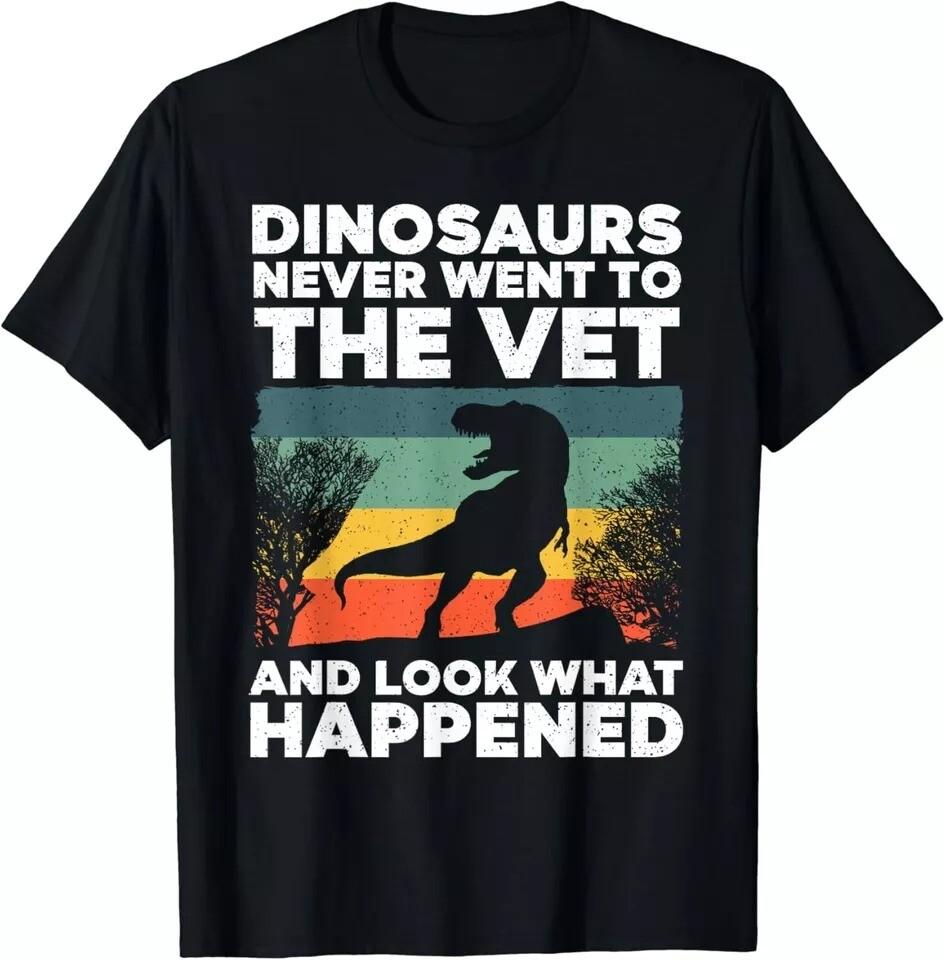 Funny Veterinary Art For Men Women Veterinarian Lovers Gift Unisex T-Shirt XXXXL