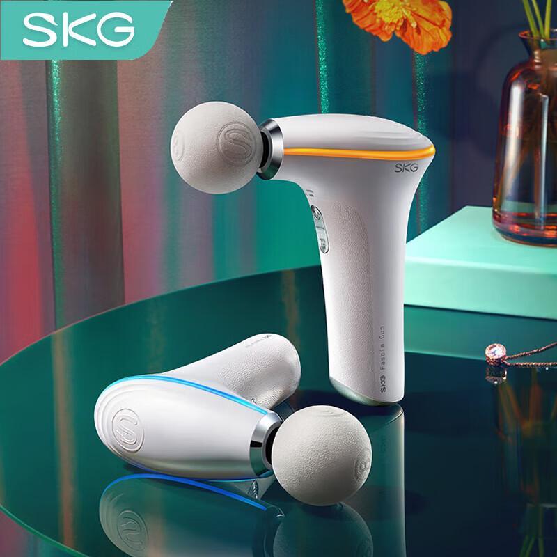 SKG F5 Portable Heating Muscle Massager