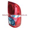 Toyota Hilux Rear Taillight Lamp Housing - 81551-0K150 & 81541-0K140