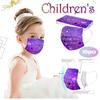 Child Kids Mask Disposable Face Mask Industrial 3Ply Ear Loop 10PC Mask