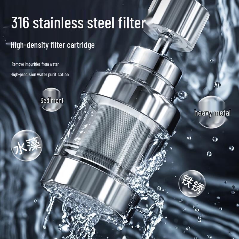 Vilscijon Kitchen Faucet & Sink Accessories