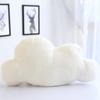 Cute Cloud Shaped Stuffed Baby Chair Cushion Backrest Support Waist Throw Pillows Kids Room Home Decor Girls Bedding Decor
