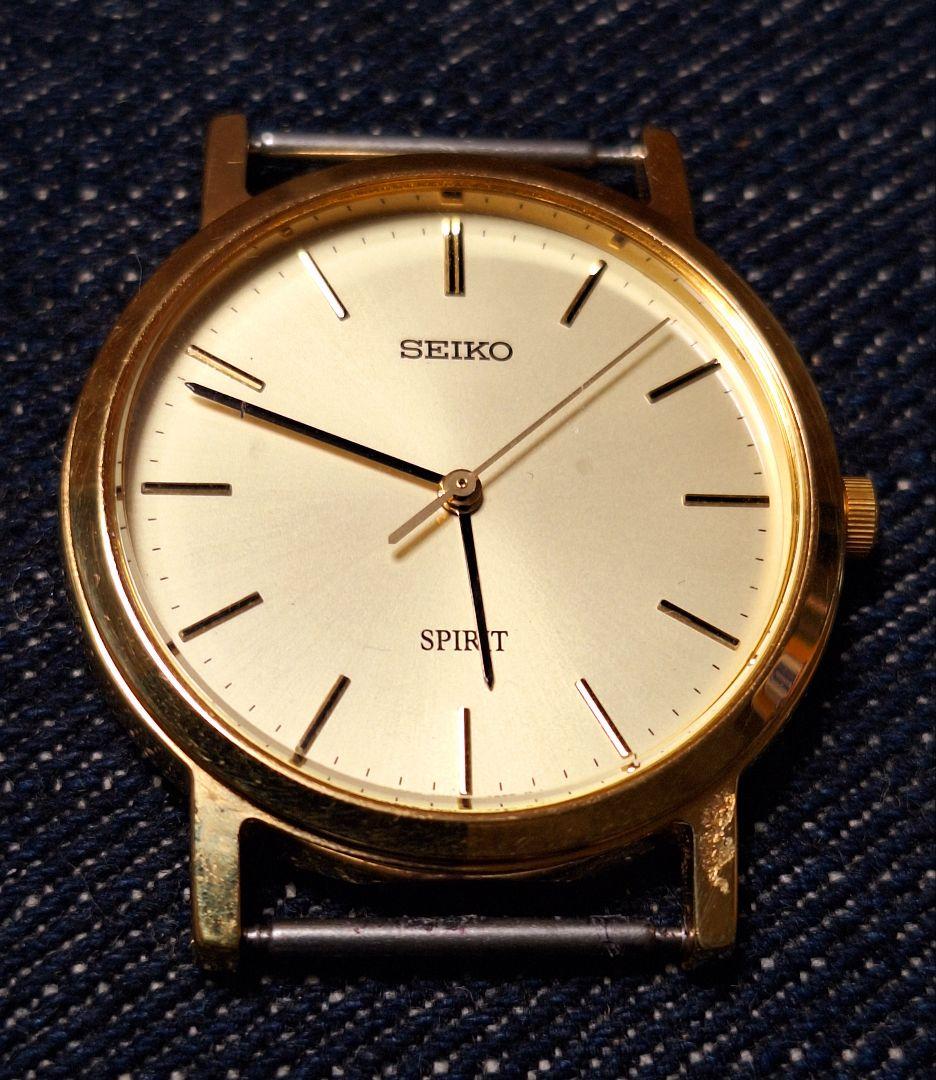 

[USED] Seiko Spirit Watch 7N01-7060