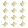 12 Pack Watch Pillows, Bangle Stylish Soft Protection, Scratch-Resistant, for Jewelry