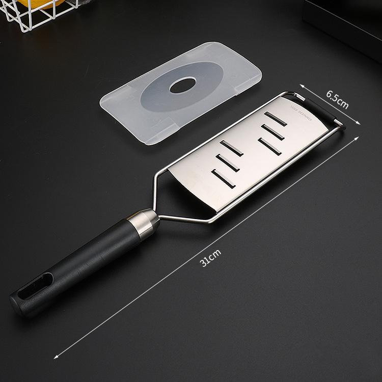 Lemon Cheese Grater Multi-Purpose Stainless Steel Potato Carrot Slicer Peeler Handheld Food Chopper Kitchen Accessories