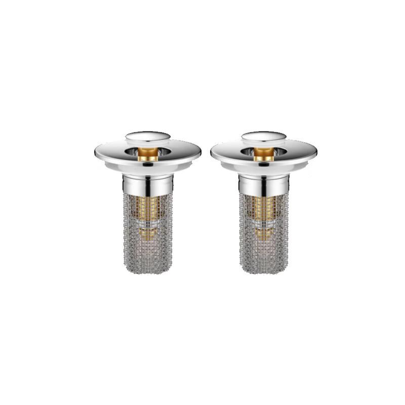 

luxecasting 30mm Pop-Up Filter Drain Stopper