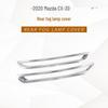 2020 Mazda CX-30 Carbon Fiber Door Bowl, Headlight Frame & Mirror Decals