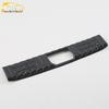 Zhidou 18 D2 Rear Guard Plate Bumper Pedal for Trunk Tailgate Modification