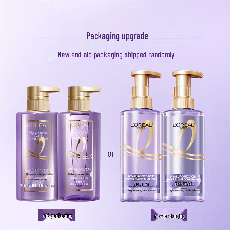 L'Oréal Hyaluronic Acid Water-Glow Conditioner