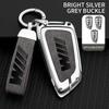 -Zinc Alloy Car Remote Key Case Cover For BMW F20 G20 G30 X1 X3 X4 X5 G05 X6 X7 G11 F15 F16 G01 G02 F48 Keychain Accessories