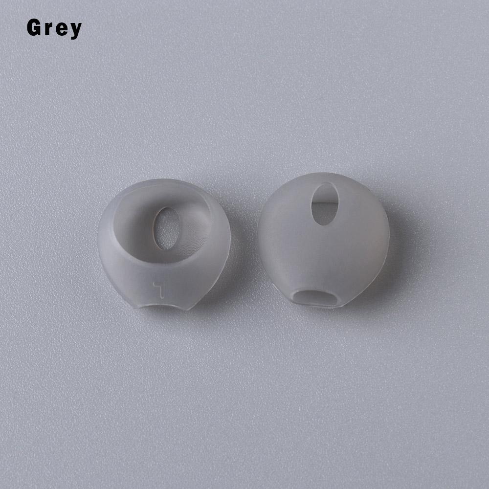 Comfort Headset Shockproof Silicone Earbuds Cover Ear Pads Case Earphone Replacement Earplug Protector For Ap iP Phone Earphone