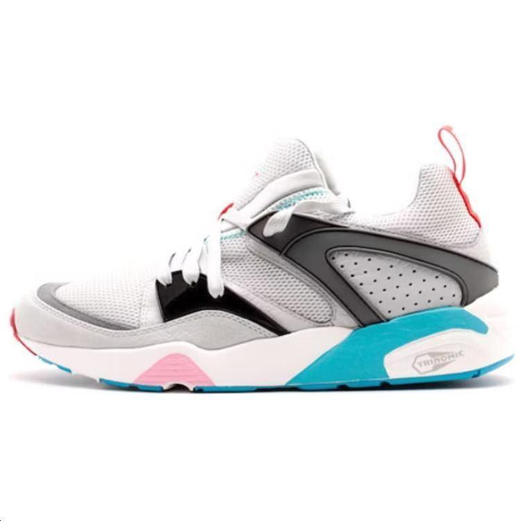 PUMA Blaze Of Glory Sneaker Freaker Great White 356683-01 41