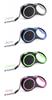 Retractable Lead for Medium and Large Automatic Lobster Claw [AliAman] Small, Dogs, Retractable, 8m, 50kg, Winding, Tape, (Gray)