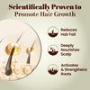 Zandu Hair Growth Mask 200g Pack of 1 | Ayurvedic Hair Nourishing & Strengthening Mask with Rosemary, Amla & Bhringraj