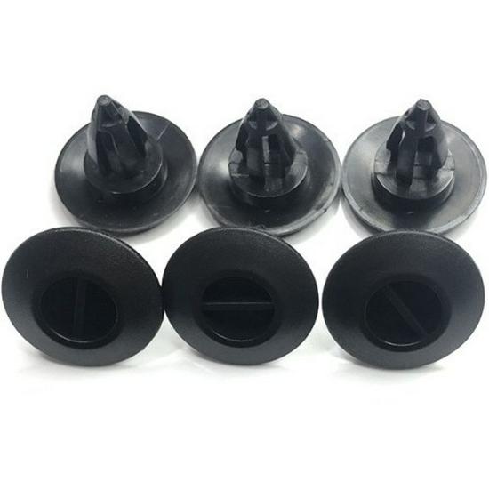 

BMW X5/X6 E70/F15/F85/E71 Накладка порога двери Клипса 511