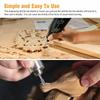 Brand New Wood Carving Tools Drill Bit For Woodworking