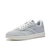 Anta Active Skateboard Shoes Men's Low Top Frost Tower Gray/Ivory White 6 912618099-6