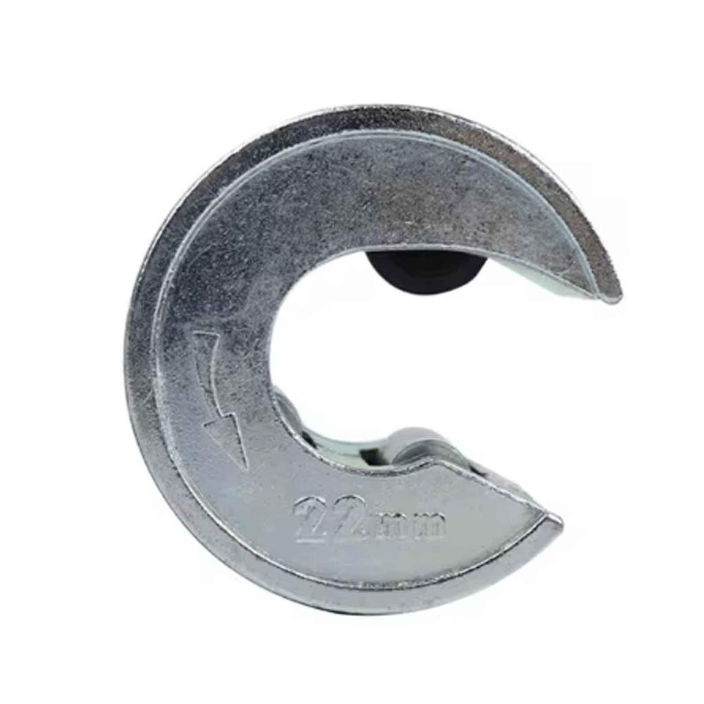 15mm/22mm/28mm Round Shape Tube Cutter, Mini Self Locking Pipe Cutter for Copper Aluminium PVC Plastic Pipe Tube