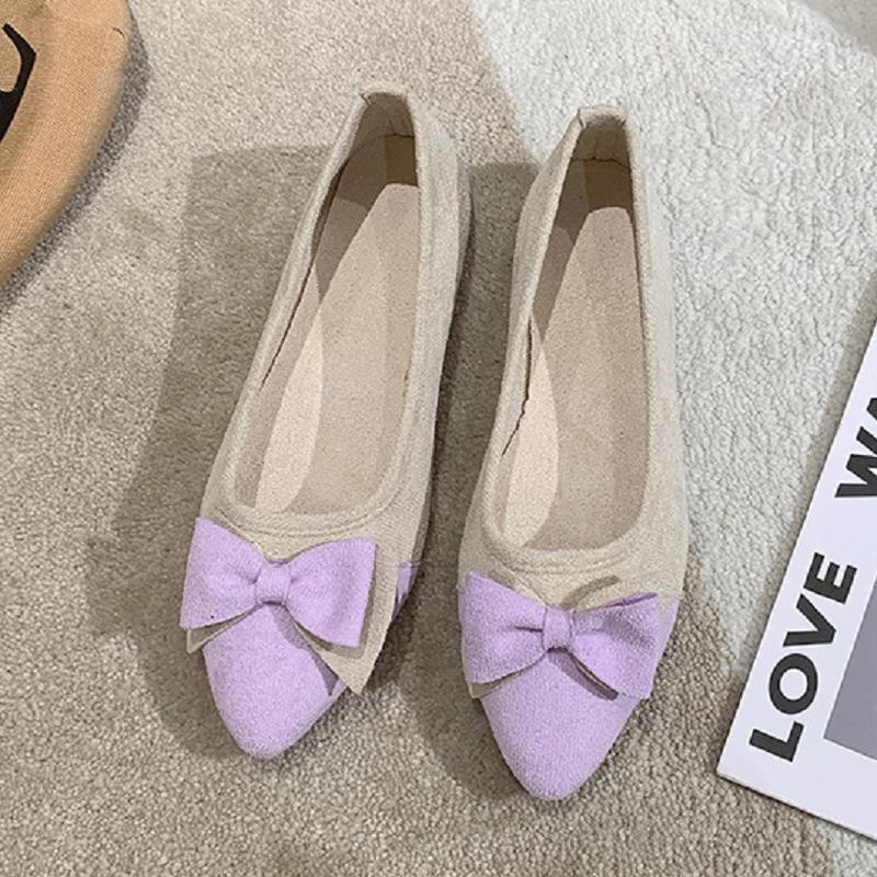 women classic multi color high quality light weight slip on flat loafers lady fashion comfort shoes sapatos femininas ga178