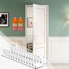 Hold Up To 24 Hats Hat Organizer Acrylic Closet Cap Rack Household Hat Hanger  for Baseball Caps