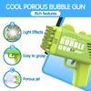 Dinosaur Light Bubble Gun Children's Bubble Toy Outdoor Wedding Parent Child Interactive Game without Battery Bubble Water