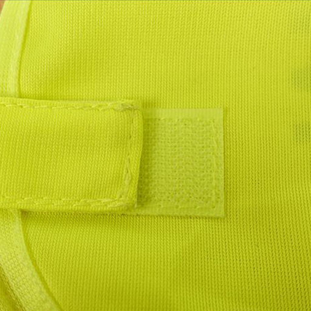 Reflective Vest For Dogs Dog Vest For Night Walking Waterproof High Visibility Pet Service Training Apparel For Security Walking