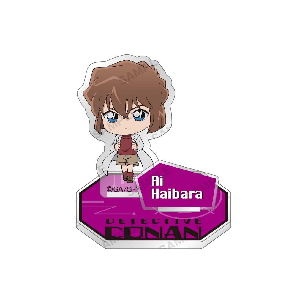 

Detective Conan Diorama Acrylic Stand Ai Haibara