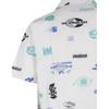 Carhartt WIP SS22 Letter Pattern Printed Shirt Men Shirts I030042-0PK-XX