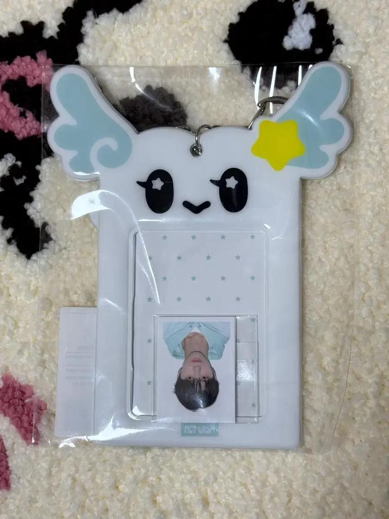 NCT Wish Season's Greetings Photo Holder Jaehee (Transfer)