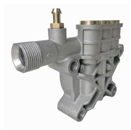 LT-390 Pressure Washer Pump Part High Pressure Plunger Pump