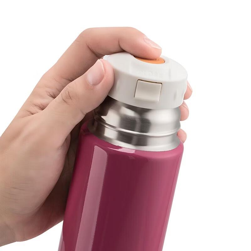 Thermos Portable Stainless Steel Insulated Bottle