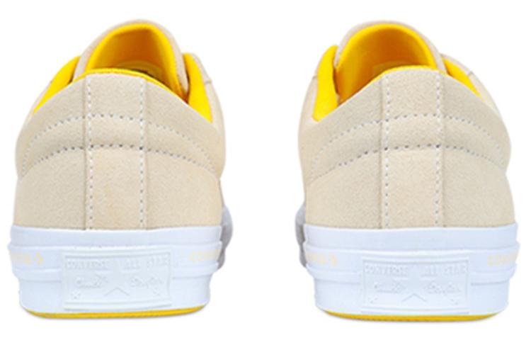 Converse One Star Low 'Beige Yellow'