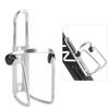 Aluminium Alloy   Water Bottle Holder Bike Kettle Cup Rack Cycling Accessory(Black)
