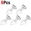 1-10Pcs New USB C Anti Loss Dust Plugs Type C Charging Port Dustplug for Iphone Xiaomi Samsung Huawei Stopper Cap Dustplugs