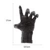 For Halloween Decorationwitch'S Demon Hand Wall Hanging Statues, Horror Ghost Hand Resin Retro Art Hanging Decor