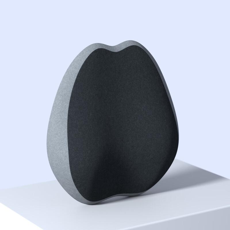 Miling Memory Foam Car Lumbar Support