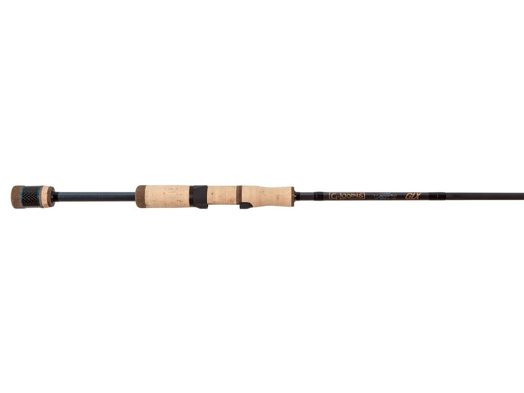 G. Loomis GLX 721S SJR Spin Jig Spinning Rod