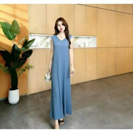 

Stylish Summer Dress for Middle-aged Women: High-End Fashion for 40s & 50s 4XL