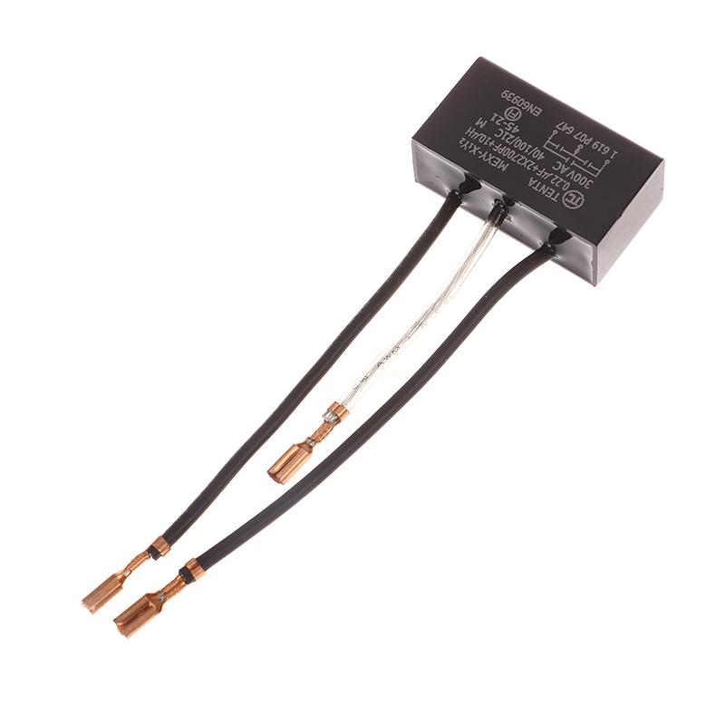 Winkelschleiferteile Ersatz für Gws6-100 Gws 6-125 Tws6600 Tws6000 Handschleifer Entstörkondensator Elektrowerkzeugteile